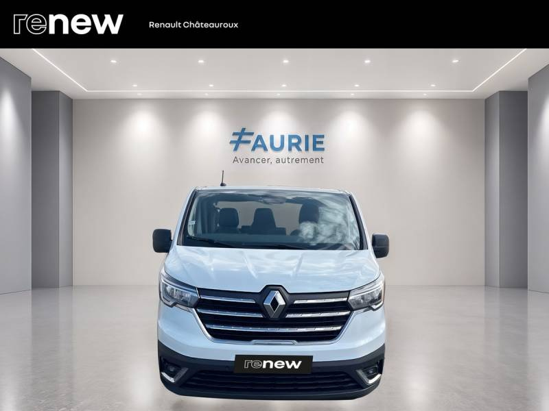 Renault Trafic Fourgon