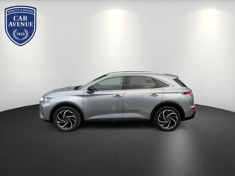 DS Automobiles DS7 Crossback