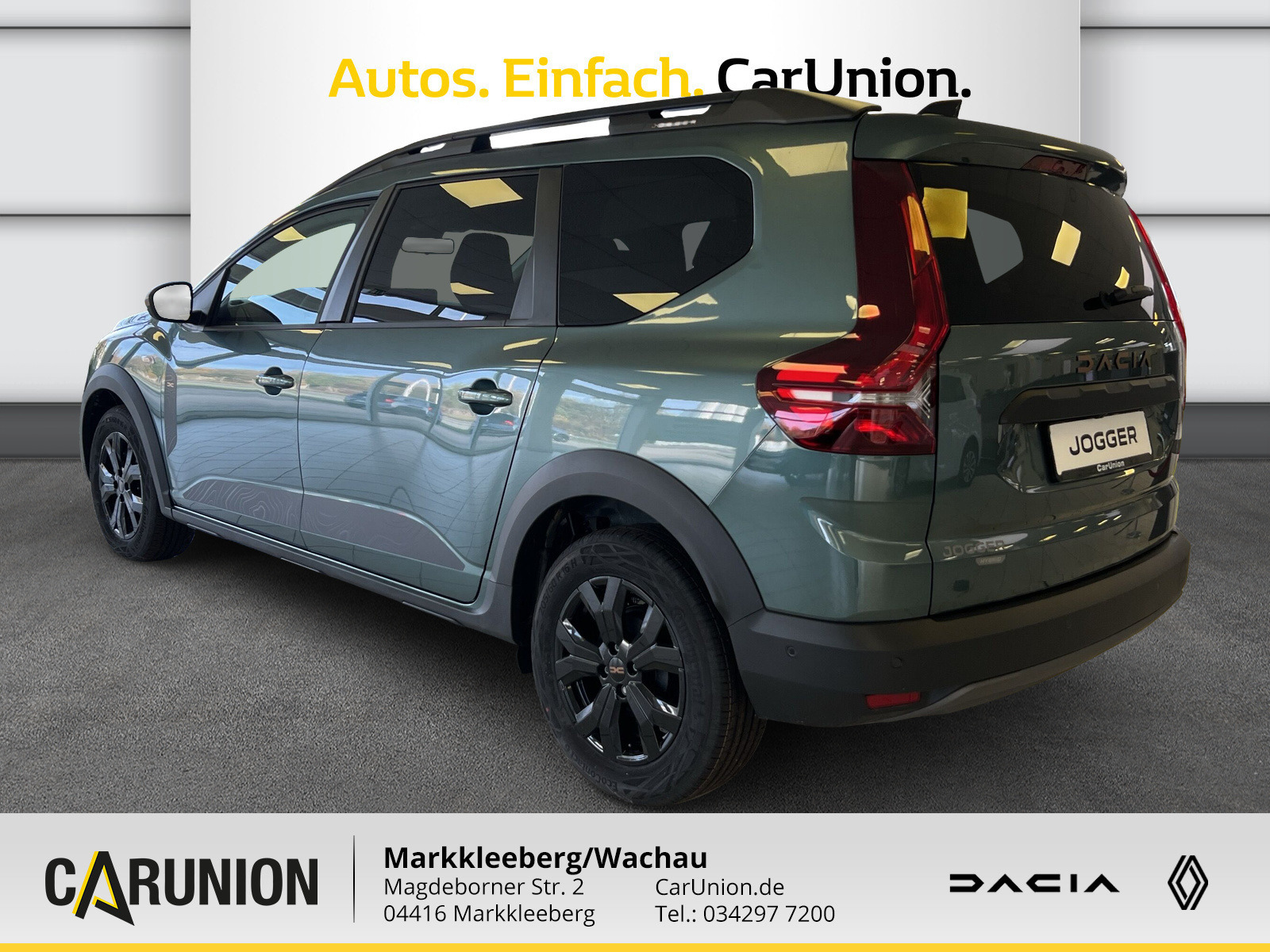 Dacia Jogger – Bild 6