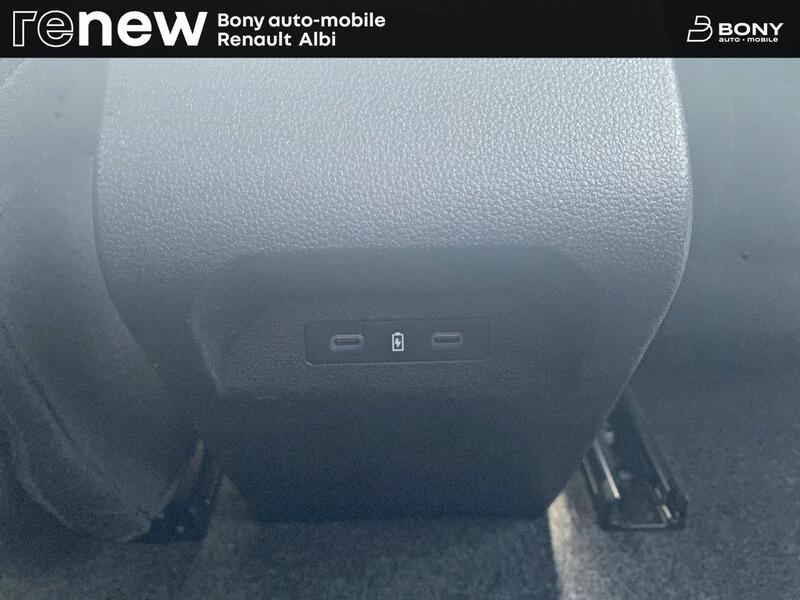 Renault Megane E-Tech Electrique