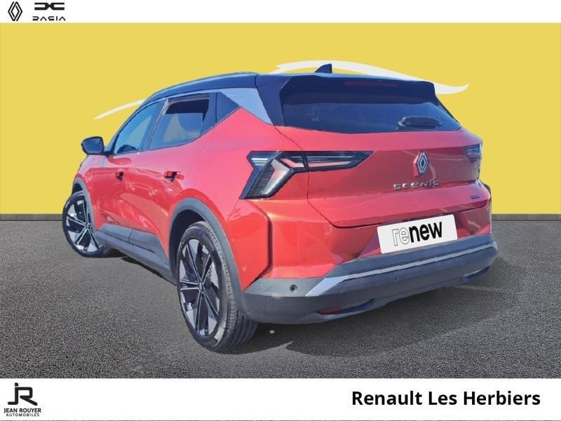 Renault Scenic E-Tech Electrique