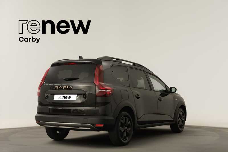 DACIA Jogger Jogger 1.0 ECO-G Extreme+ Up&amp;Go 7L Bi-Fuel — photo 3