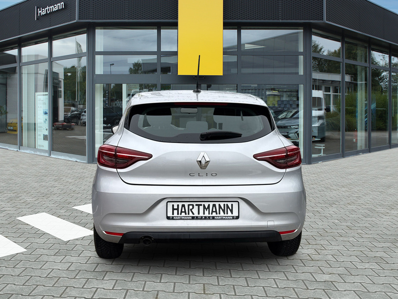Fahrzeugabbildung Clio V Equilibre SCe 65 Bild 8 von 22