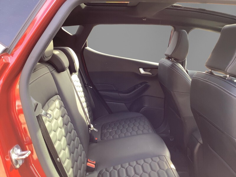 Fahrzeugabbildung Fiesta Vignale 1.0 EcoBoost Bild 12 von 17