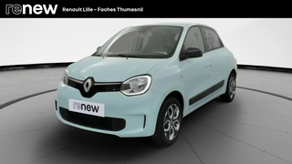 TWINGO E-TECH ELECTRIQUE