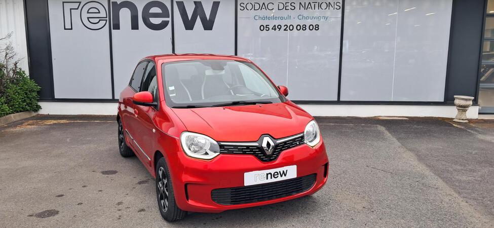 Renault Twingo III