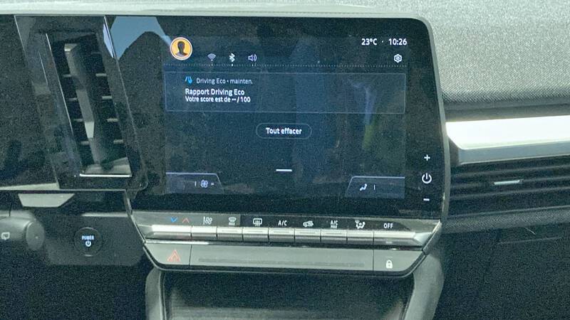 Renault Megane E-Tech Electrique