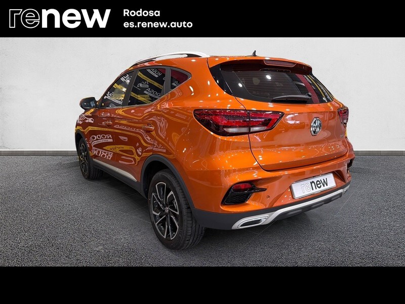 MG ZS