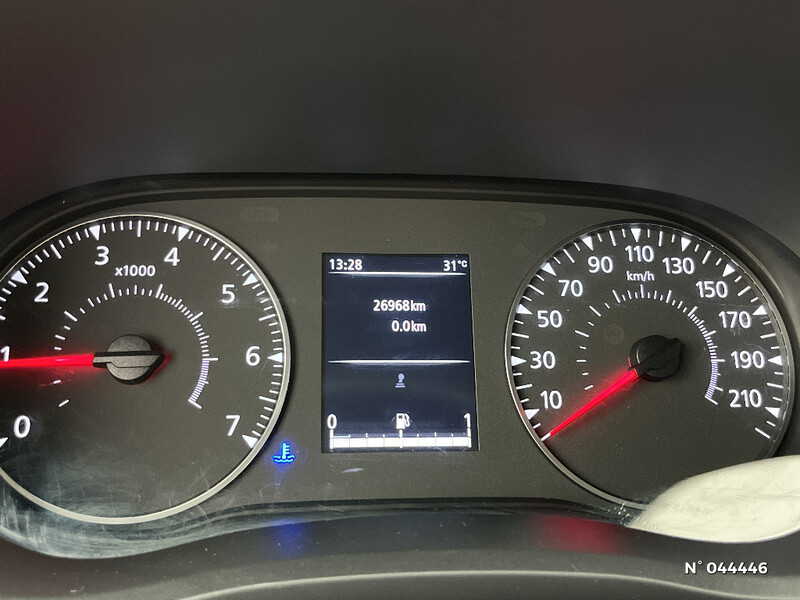 Renault Master Fourgon