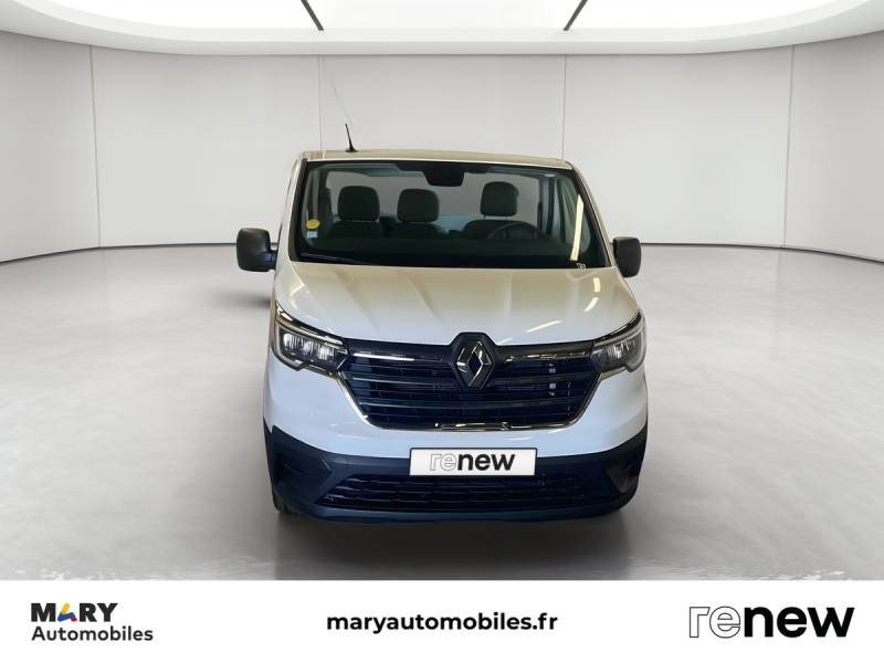 Renault Trafic FGN
