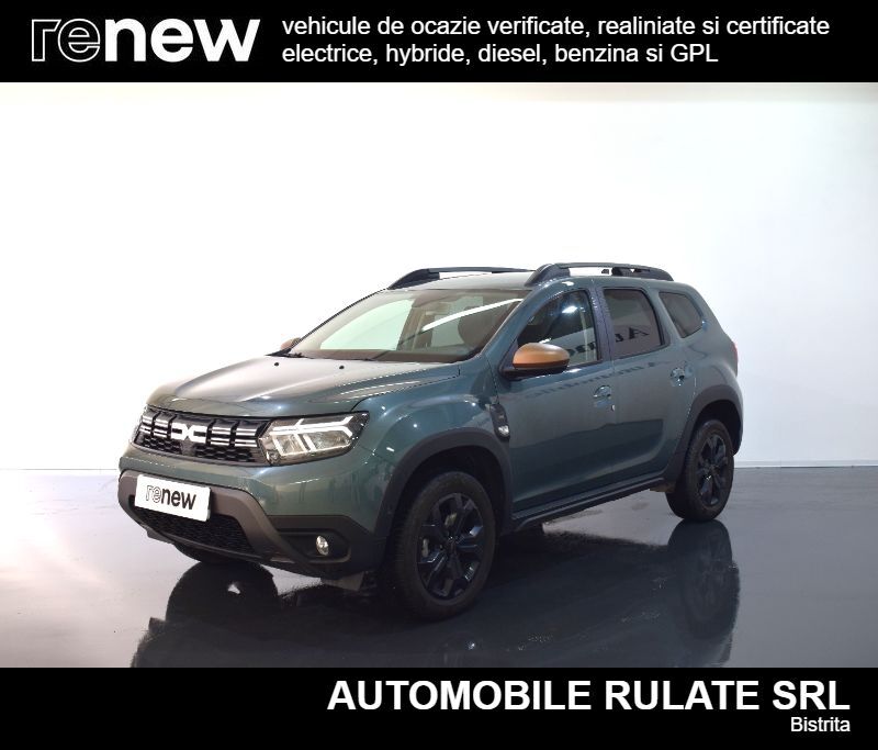 DACIA Duster 2023 — imagine 26