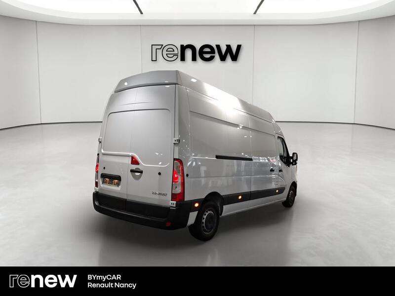 Renault Master III