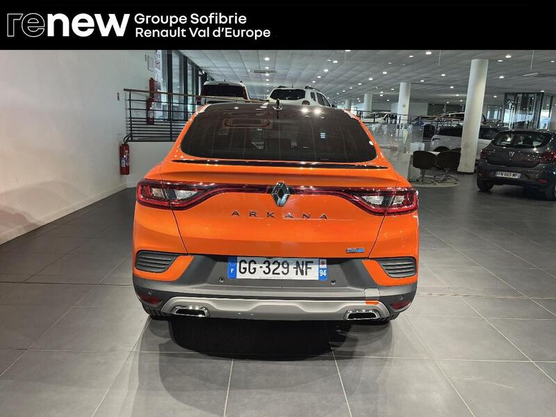 Renault Arkana