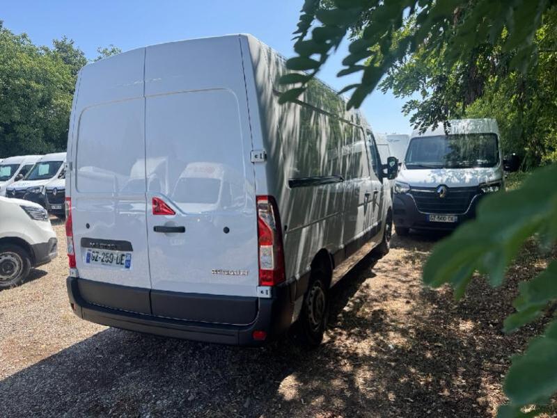 Renault Master Fourgon