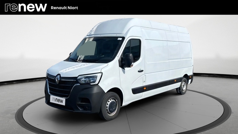Renault Master Fourgon