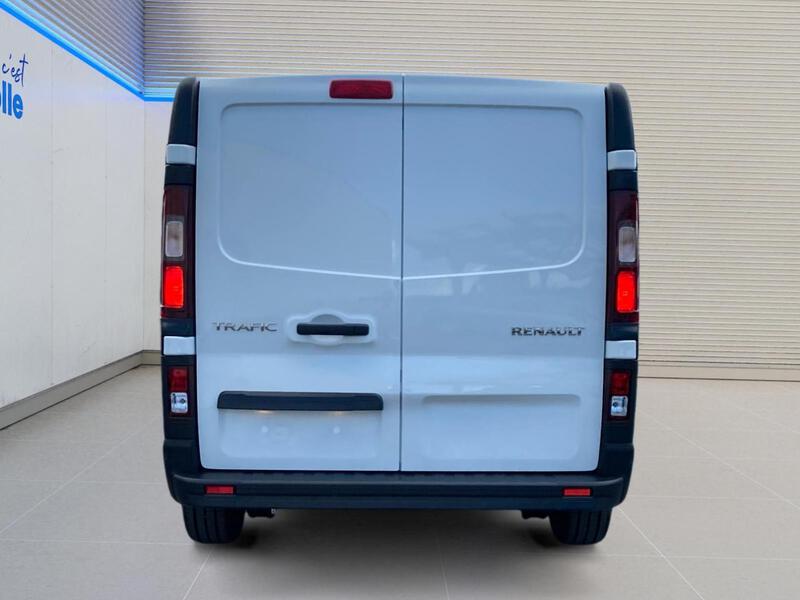 Renault Trafic Fourgon