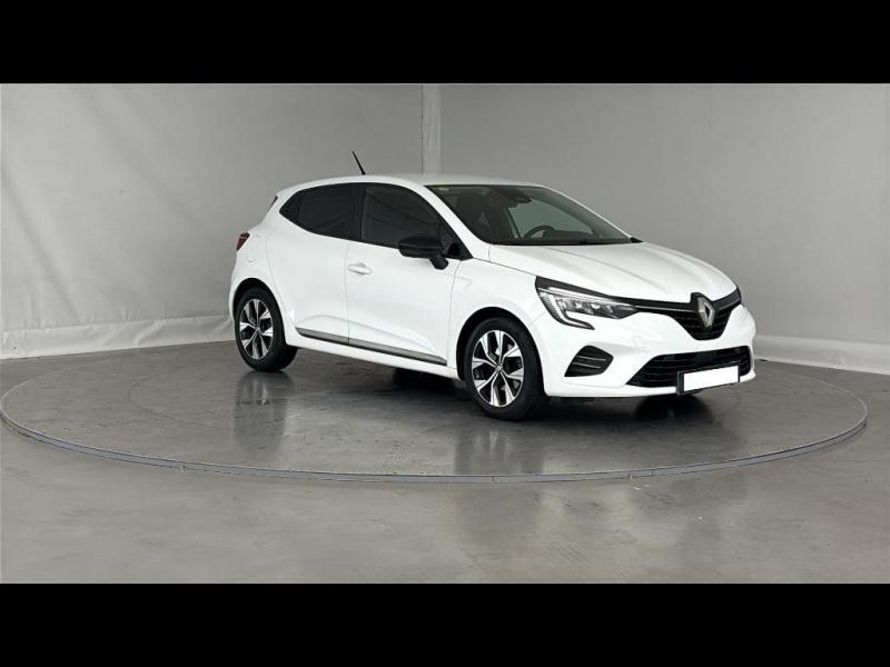 Renault Clio V Societe