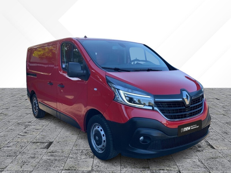Fahrzeugabbildung Trafic Lkw Komfort L1H1 3,0t ENERGY dCi 120 Bild 5 von 21