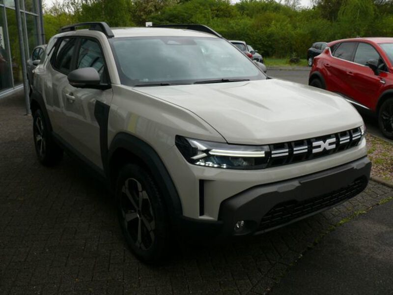 Fahrzeugabbildung Duster DUSTER Journey mild hybrid 1 Bild 27 von 30