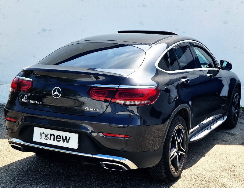 MERCEDES-BENZ GLC 2021 — imagine 28