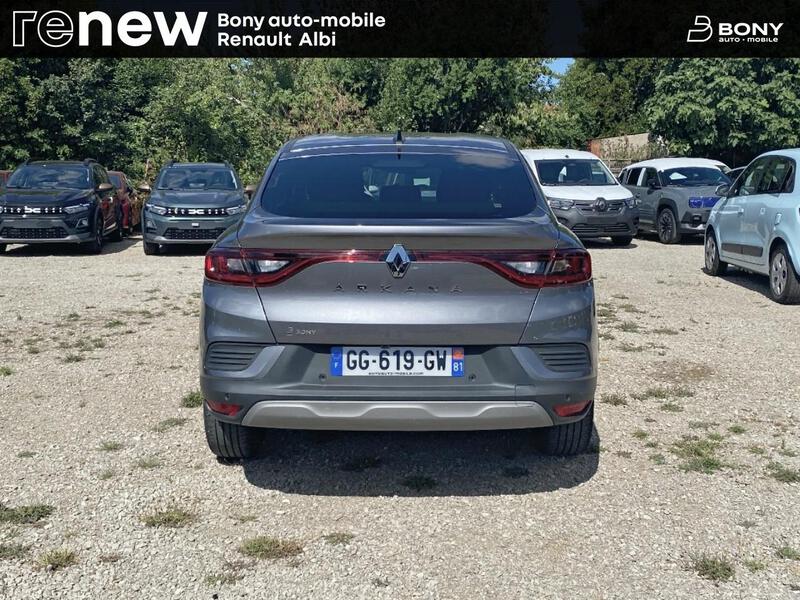 Renault Arkana