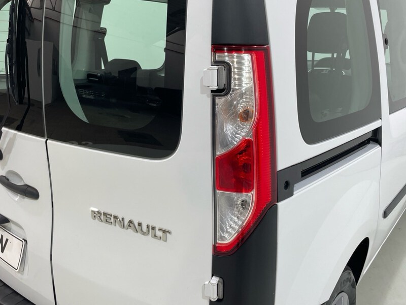 Renault Kangoo Combi