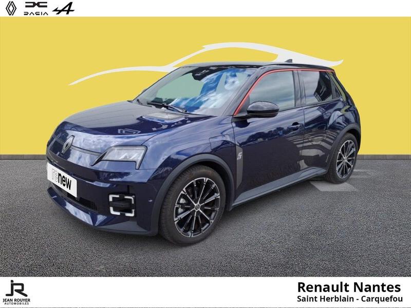 Renault R5 E-Tech Electrique