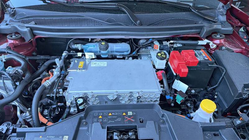 Renault R4 E-Tech Electrique