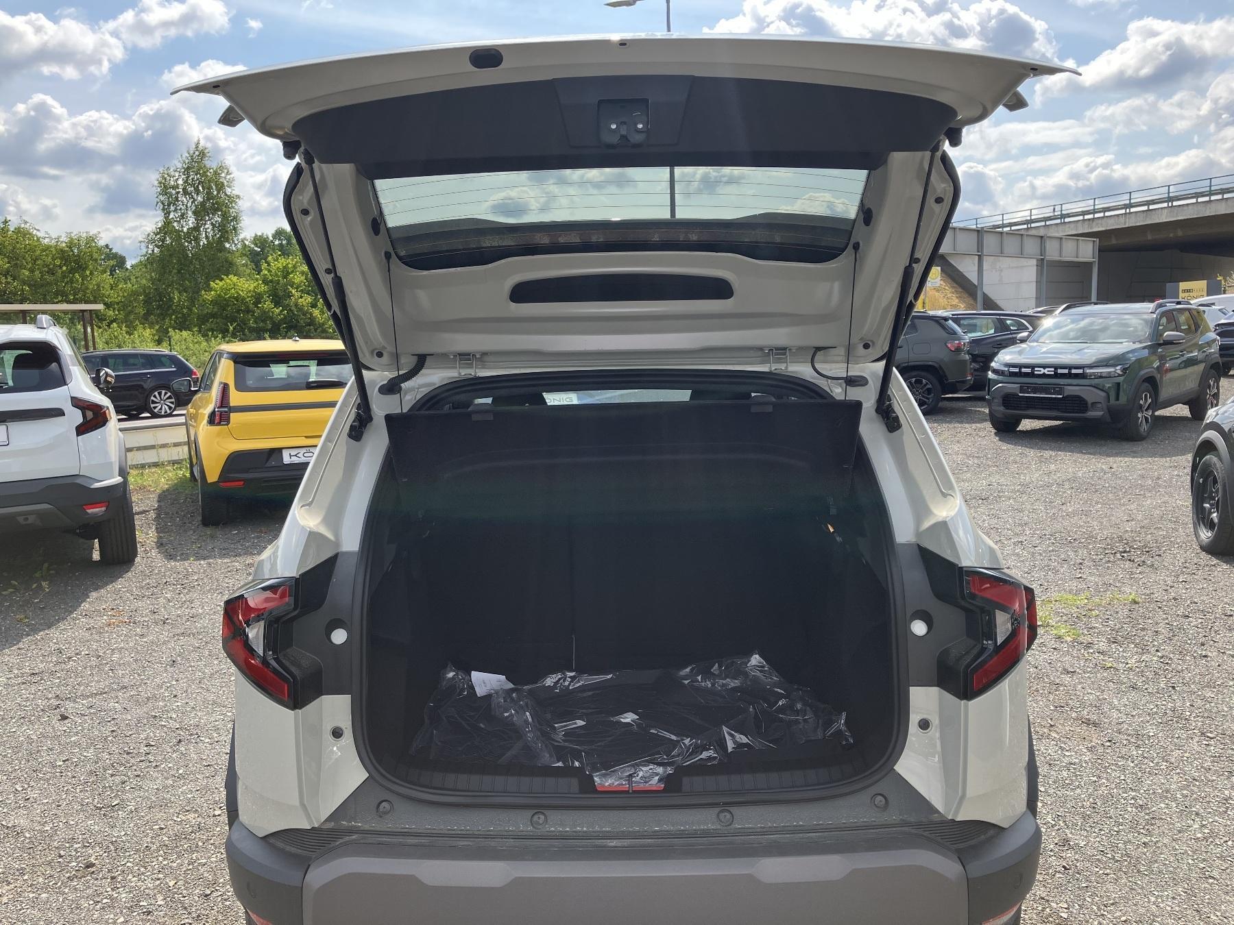 Dacia Duster – Bild 11