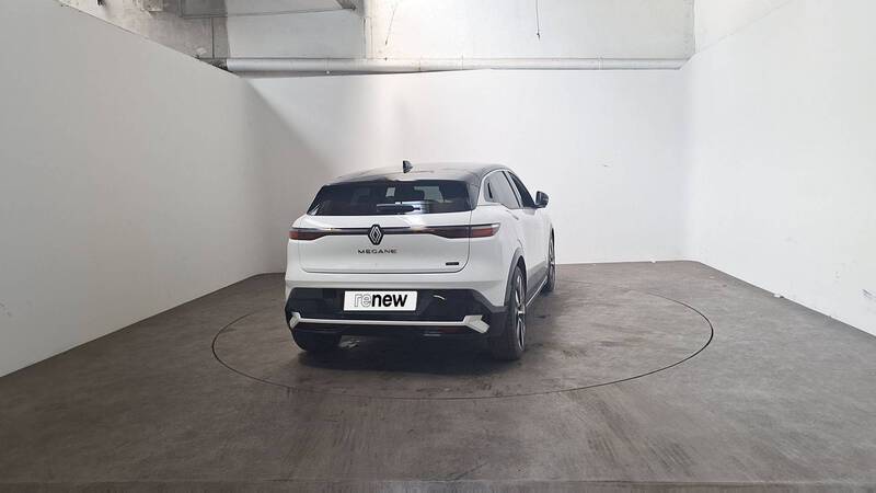 Renault Megane E-Tech Electrique