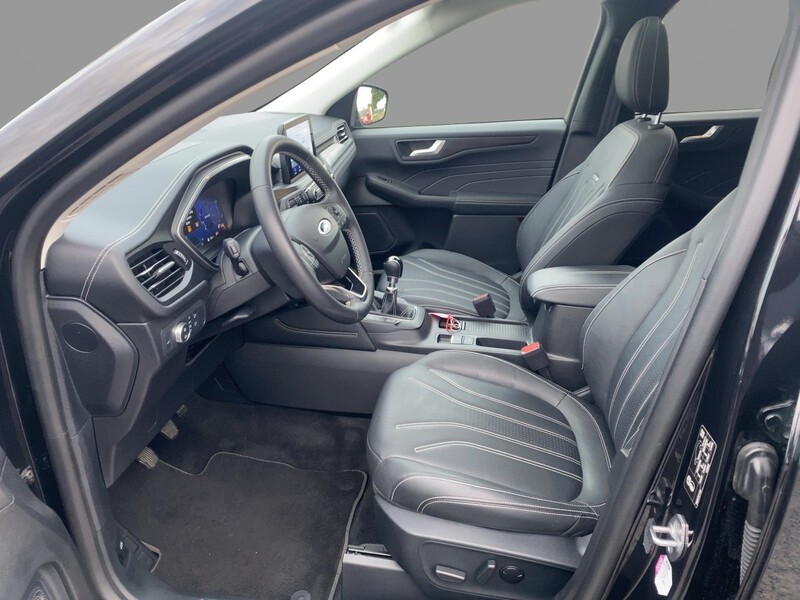 Fahrzeugabbildung Kuga VIGNALE 1.5T 150PS FWD Bild 7 von 20