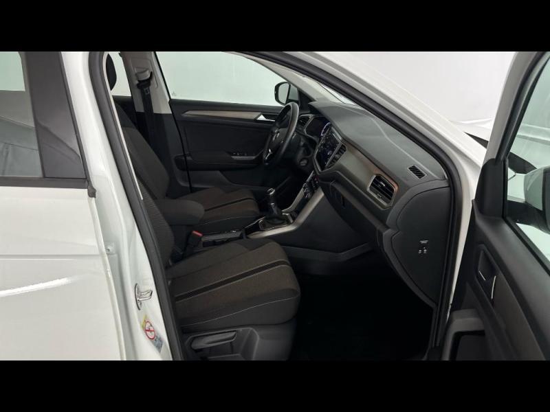 Volkswagen T-ROC Business