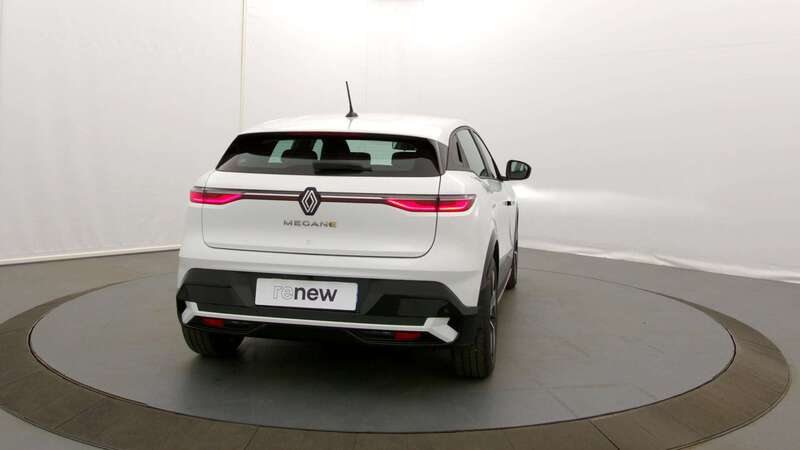 Renault Megane E-Tech Electrique