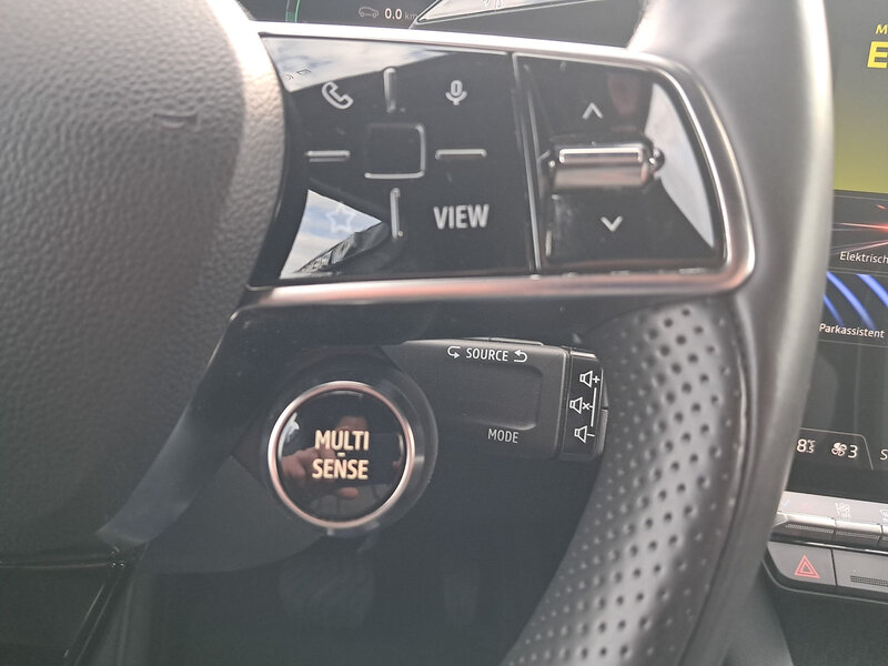Fahrzeugabbildung Megane E-TECH SHZ RFK Bild 15 von 18