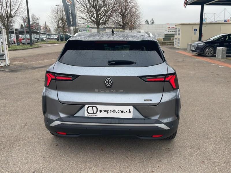 Renault Scenic E-Tech Electrique