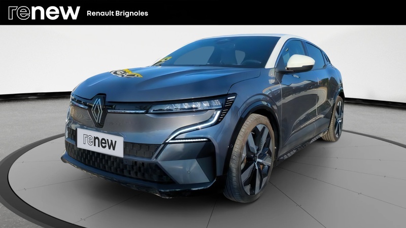 Renault Megane E-Tech Electrique