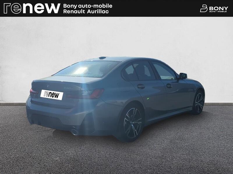 BMW Serie 3 G20 LCI
