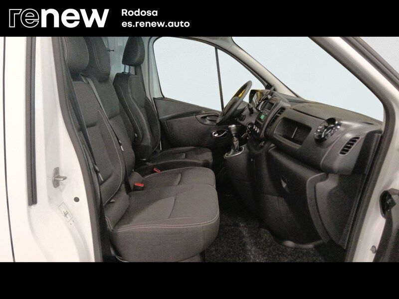 Renault Trafic Furgón