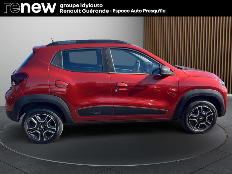 Dacia Spring