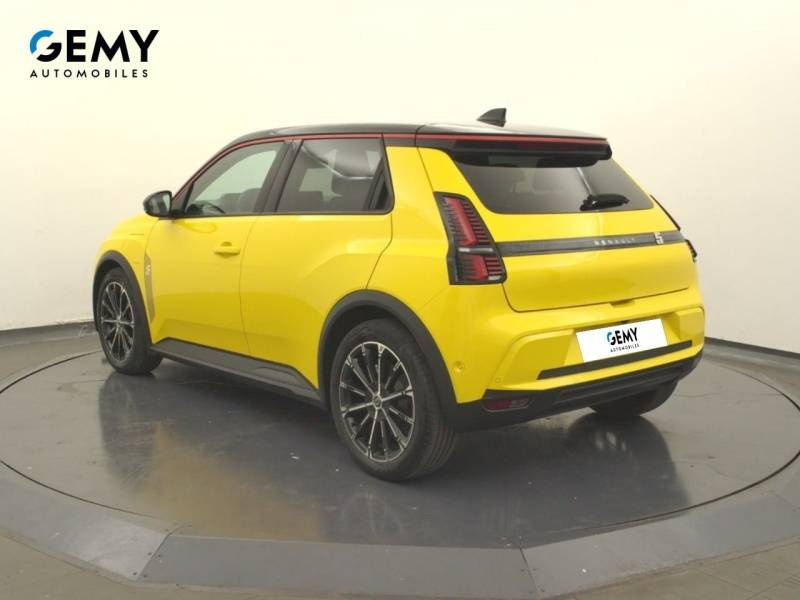 Renault R5 E-Tech Electrique