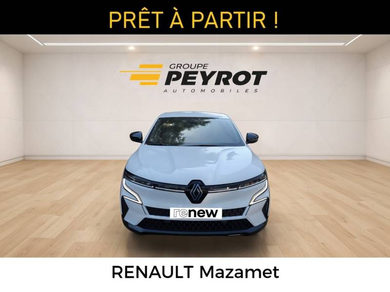 Renault Megane E-Tech Electrique