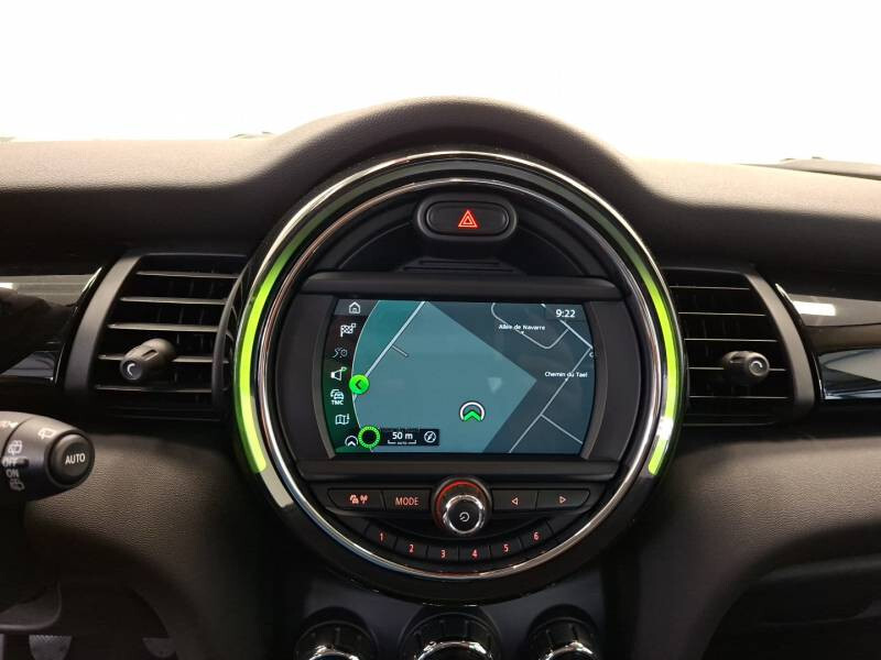 Mini F55 LCI