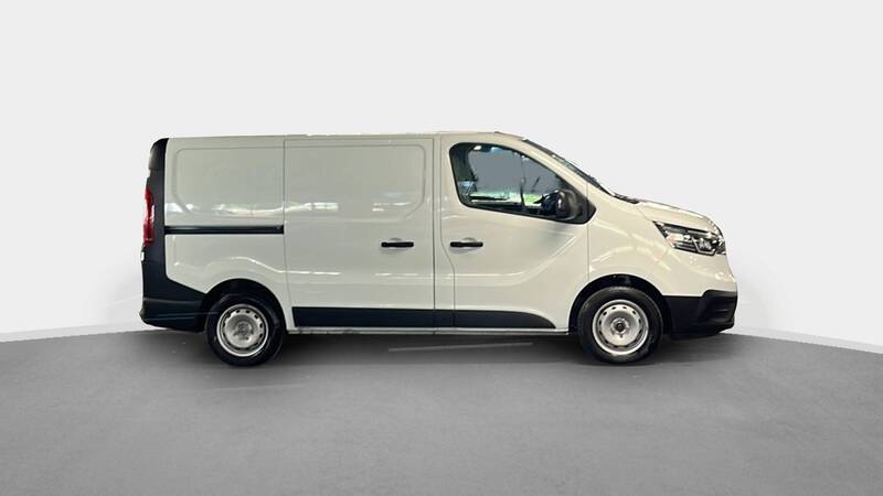 Renault Trafic Fourgon