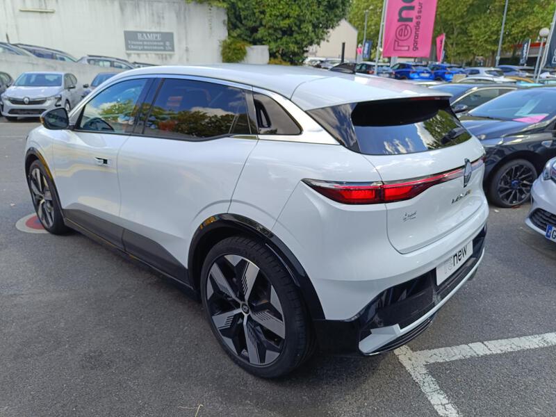 Renault Megane E-Tech Electrique
