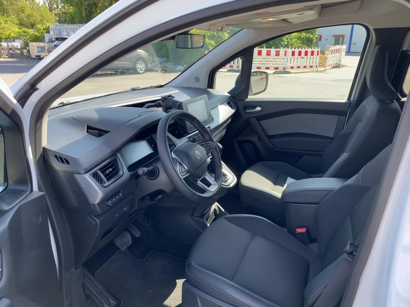 Renault Kangoo E-Tech