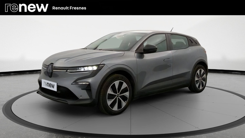 Renault Megane E-Tech Electrique