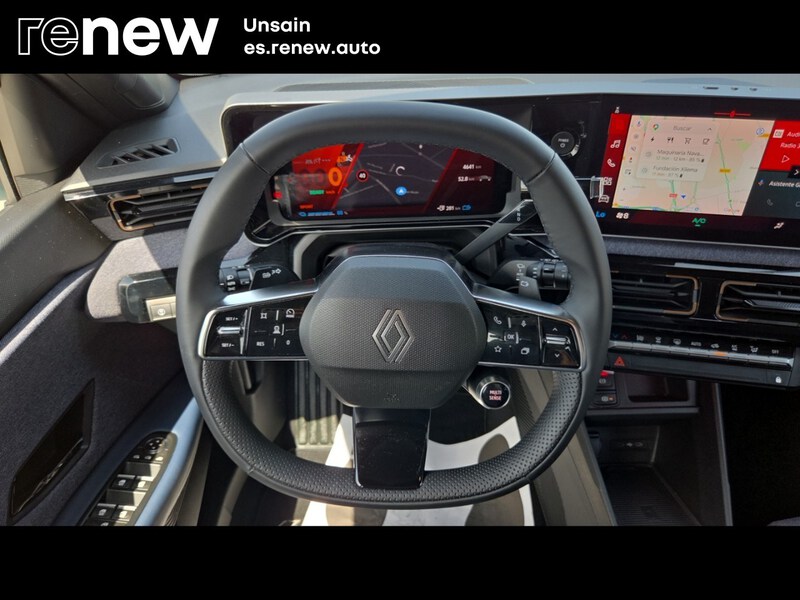 Renault R4 E-Tech Eléctrico