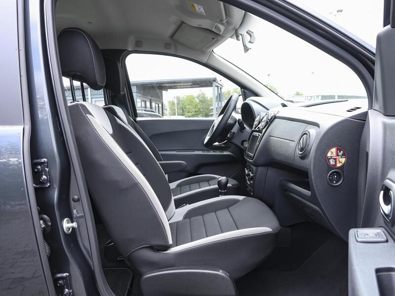 Dacia Lodgy