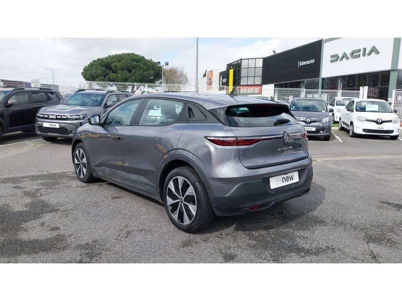 Renault Megane E-Tech Electrique