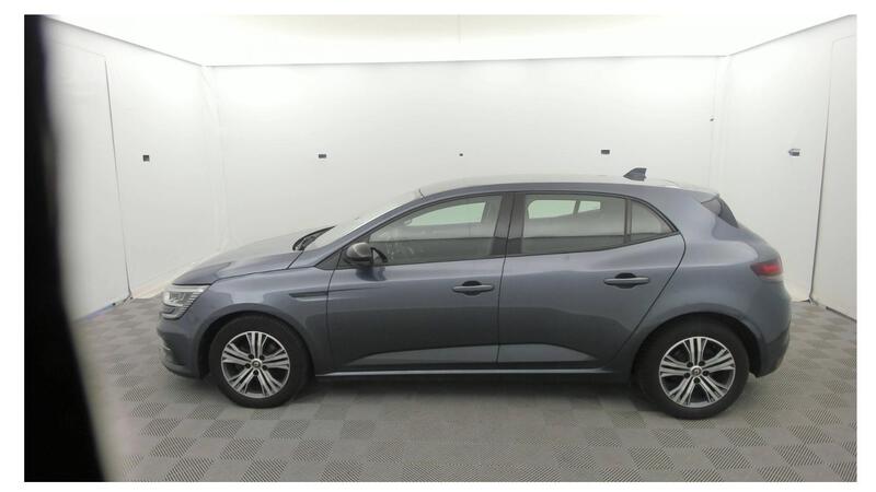 Renault Megane IV Berline